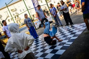 Desporto no Bairro 2025