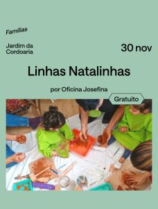 Mãos à Obra de Natal — por Oficina Josefina