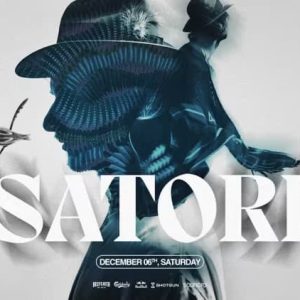 Satori apresenta concerto ao vivo no Porto