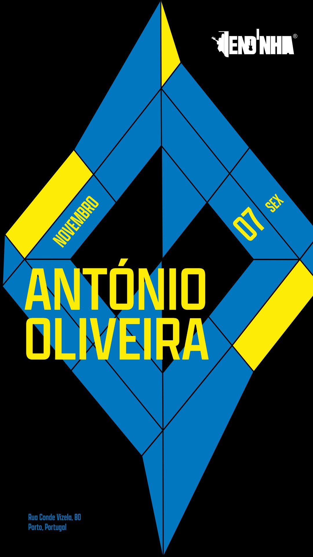 Tendinha dos Clérigos: António Oliveira