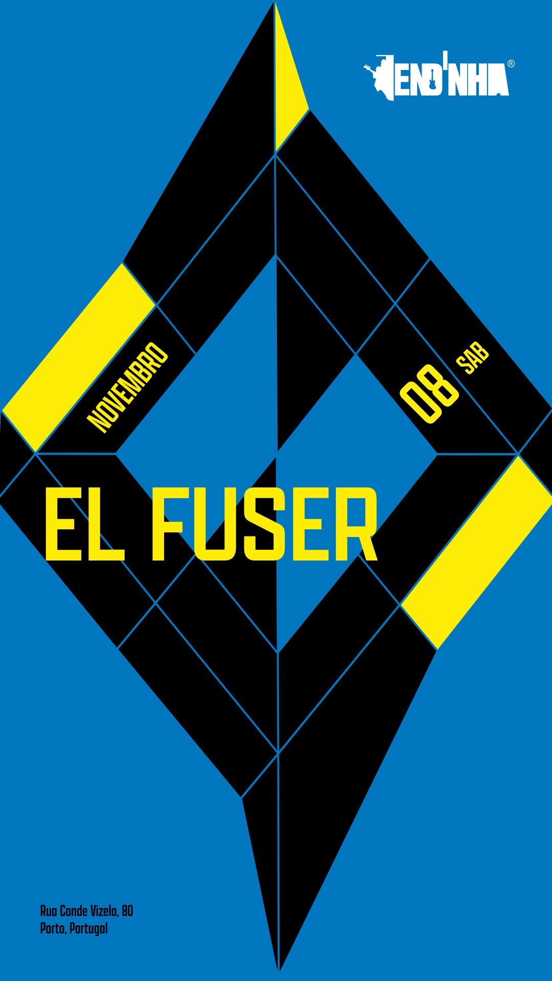 Tendinha dos Clérigos: El Fuser