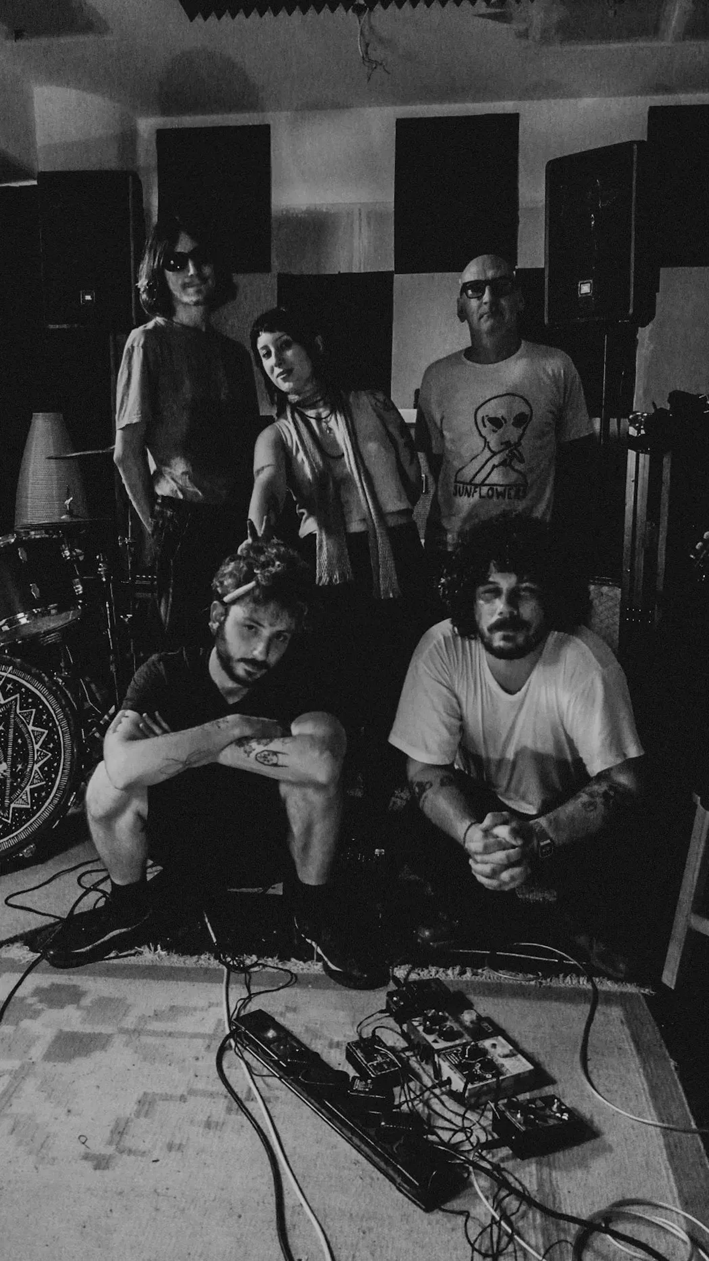 FACA/CEGA ao Vivo no Lovers & Lollypops