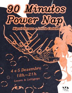 90 Minutos Power Nap