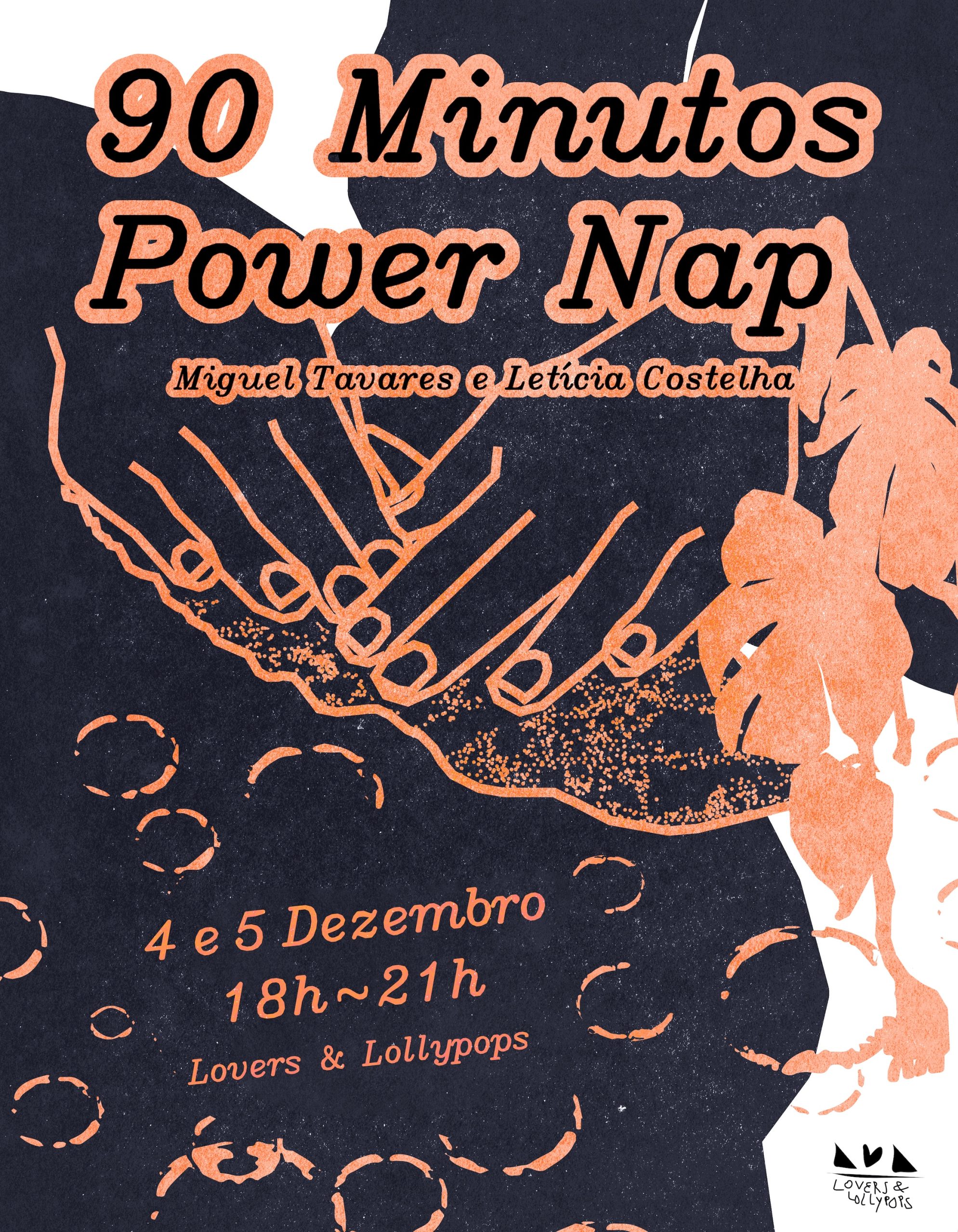 90 Minutos Power Nap
