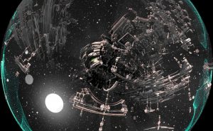 Sessão no Planetário – Explorando Universos e Sons