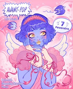 Avant Pop Mercado de Arte