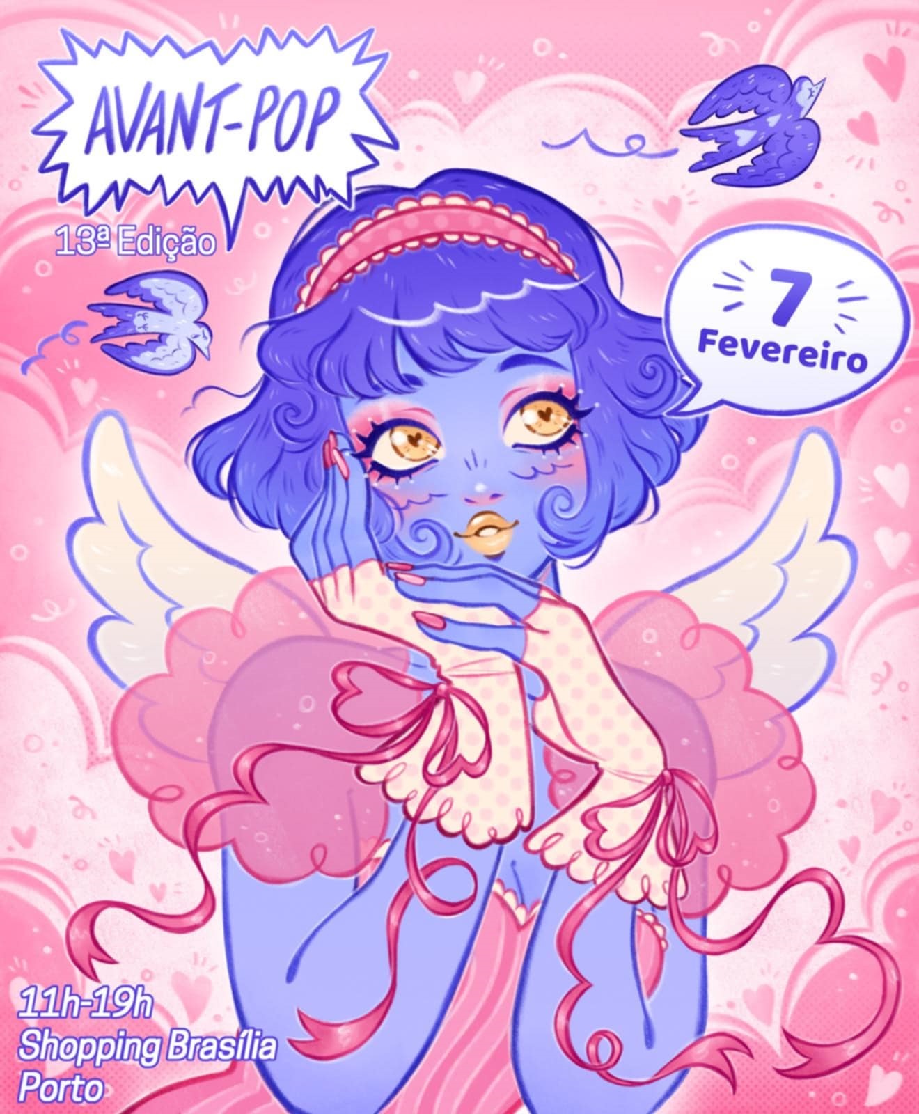 Avant Pop Mercado de Arte