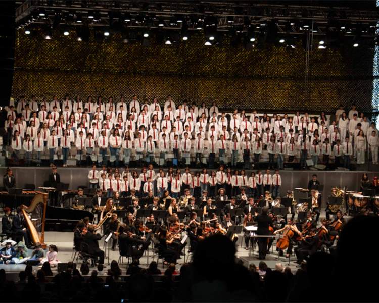 Concerto de Reis – Academia de Música de Costa Cabral