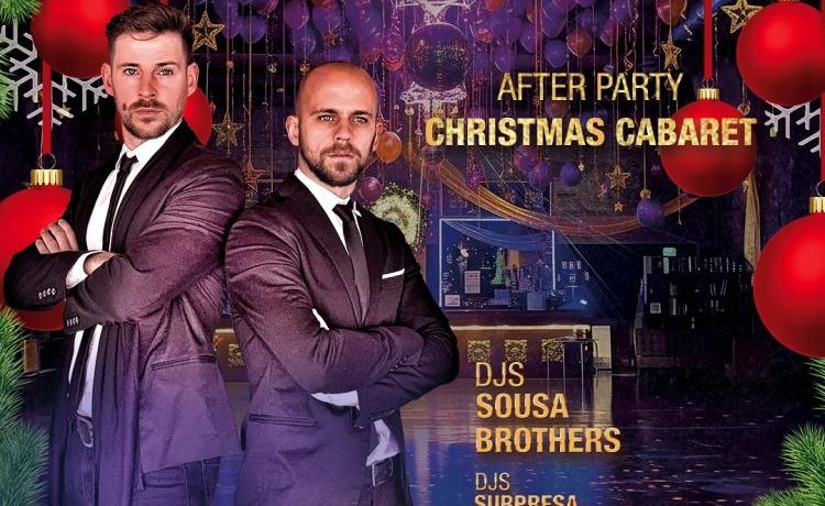 MUXIMA ON TOUR @ Herança Magna