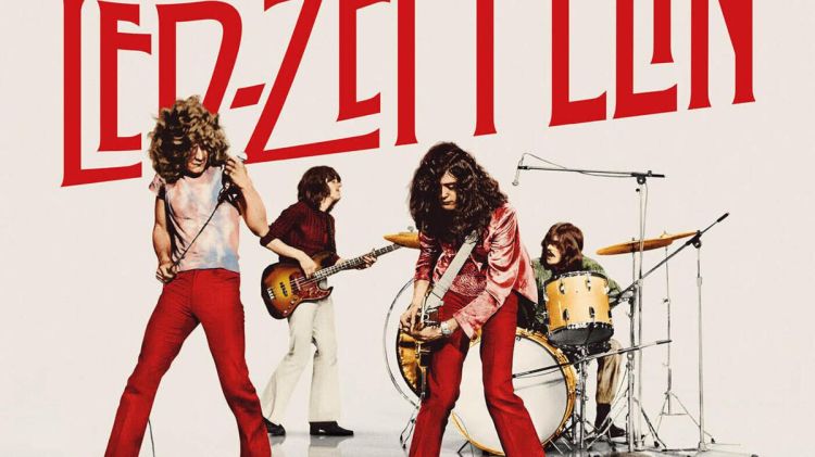 Led Zeppelin Tributo — HARDZEPPELIN