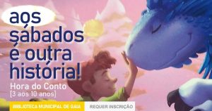 Aos Sábados é Outra História! | dezembro '25