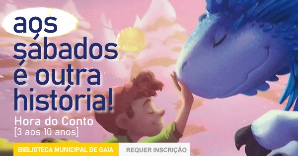 Aos Sábados é Outra História! | dezembro '25