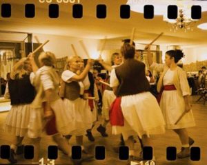 Pauliteiras da Scuola Mirandesa do Porto