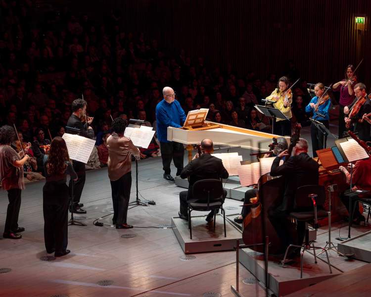 Alla Rustica – Orquestra Barroca Casa da Música