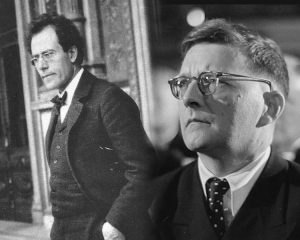 Mahler e Chostakovich