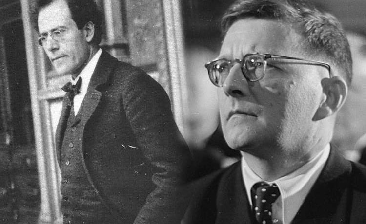 Mahler e Chostakovich