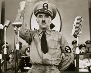 Chaplin: O Grande Ditador