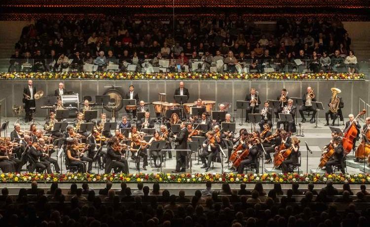 Concerto de Ano Novo – Orquestra Sinfónica do Porto Casa da Música