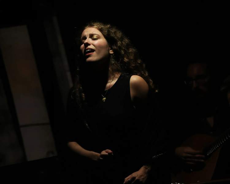 Joana Torres – Novos Valores do Fado