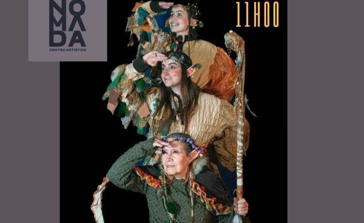 A Última Viagem – Teatro para Famílias