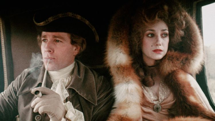 Barry Lyndon – Stanley Kubrick
