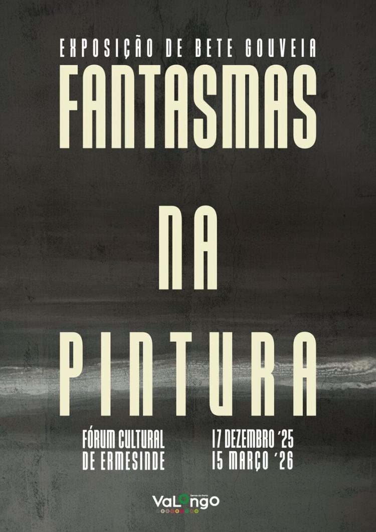 Exposição “Desvios sobre Fantasmas”