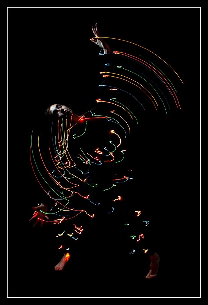 LUZ — Projeto Fotográfico de Paulo Pinho