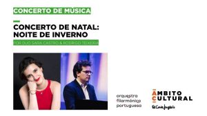 Noite de Inverno — Concerto de Natal