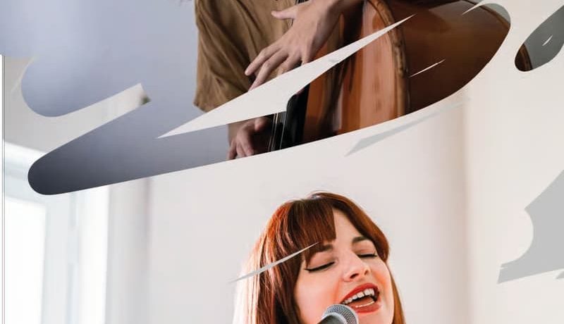 Jazz à Mesa — Porta Jazz apresenta: Sara + Gabci