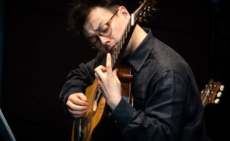 3 Concertos para Guitarra