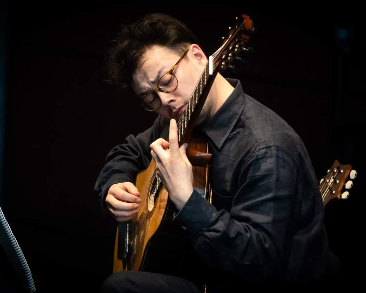 3 Concertos para Guitarra