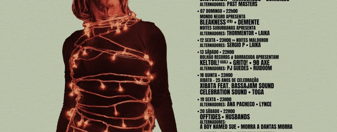 BARRACUDA – CLUBE DE ROQUE – DEZEMBRO 2025