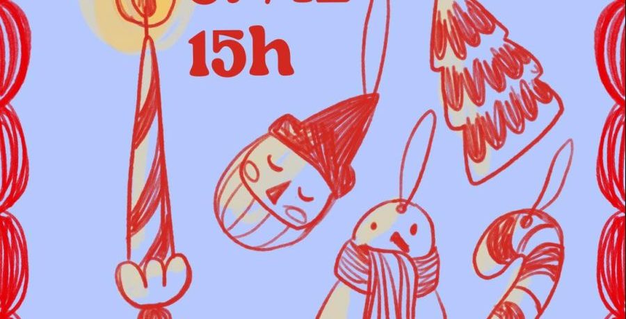 Workshop: Pinte os seus ornamentos natalícios em cerâmica fria