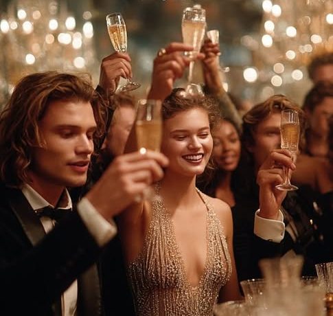 Le Palais celebra a Passagem de Ano 2025/26 com jantar especial no Palácio de Cedofeita