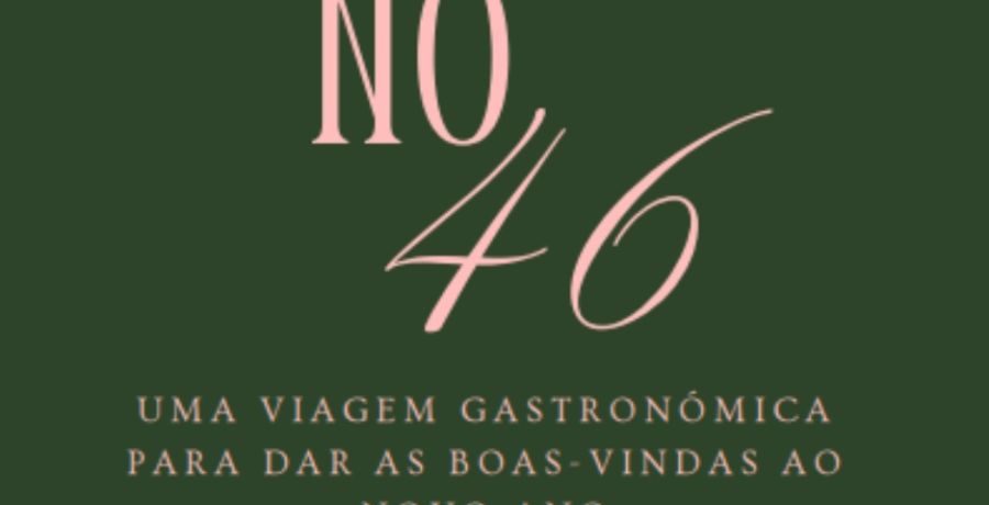 Jantar Passagem de Ano 2025/26 – Societa46