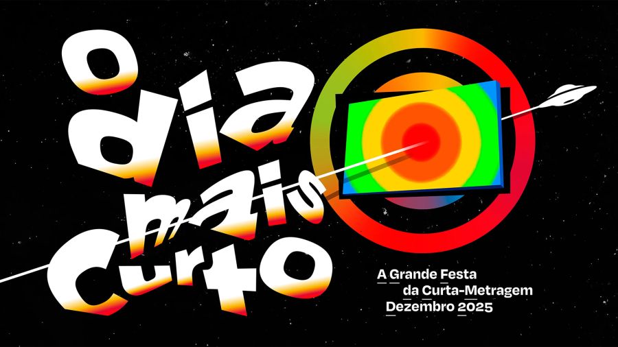 O Dia Mais Curto 2025 — A Festa da Curta-Metragem