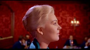 A Mulher Que Viveu Duas Vezes, de Alfred Hitchcock, em Serralves