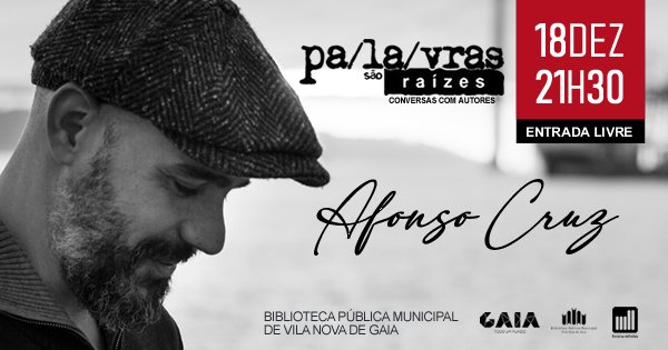Afonso Cruz