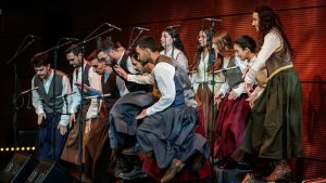 Amicitia Chorus no Festival Ressonâncias na Casa da Música