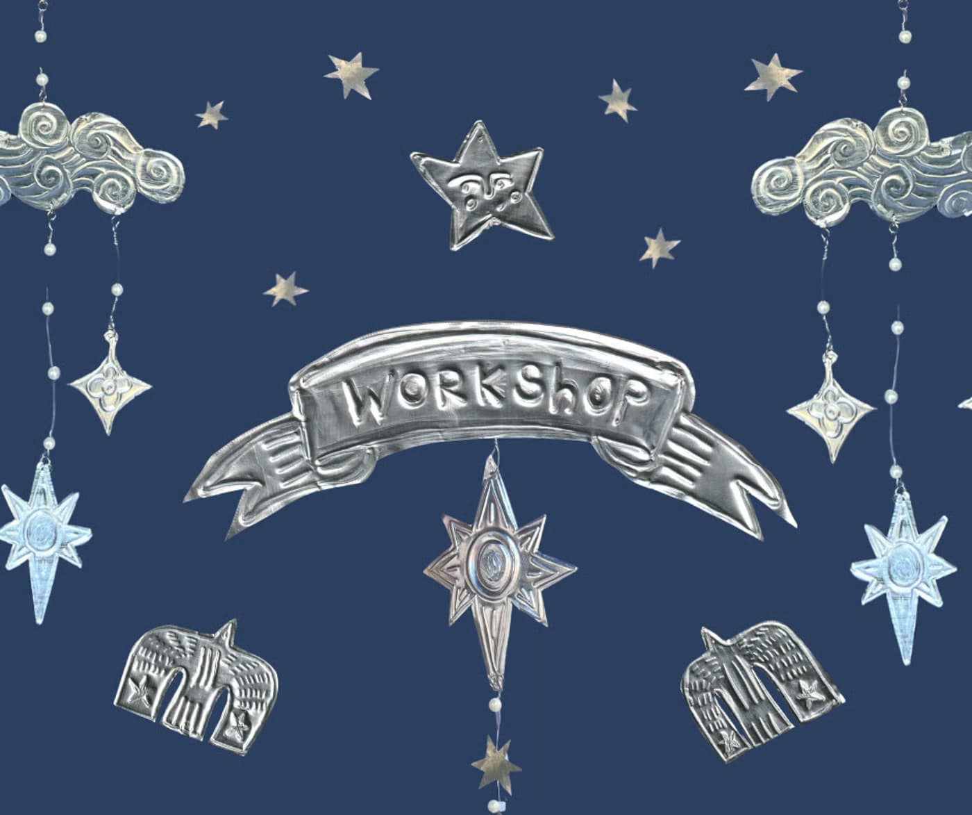 Artesanato Folclórico Festivo com Bridie Blaze