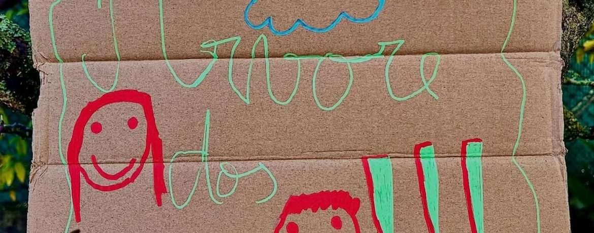 Árvore dos Sonhos — Oficina de Artes Plásticas com Joana Valente