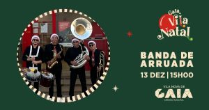 Banda de Arruada «Christmas Friends»