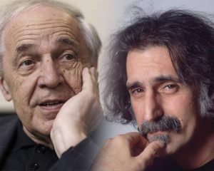 Boulez e Zappa