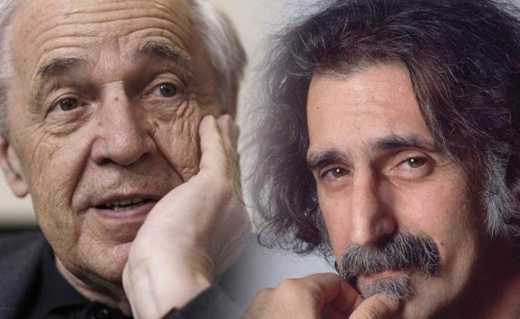 Boulez e Zappa