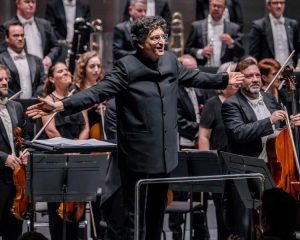 Brahms, a Segunda Sinfonia