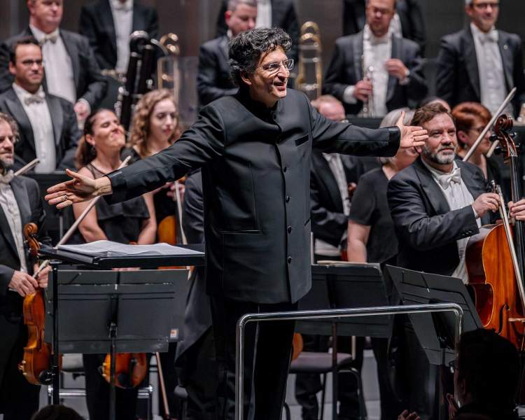 Brahms, a Segunda Sinfonia