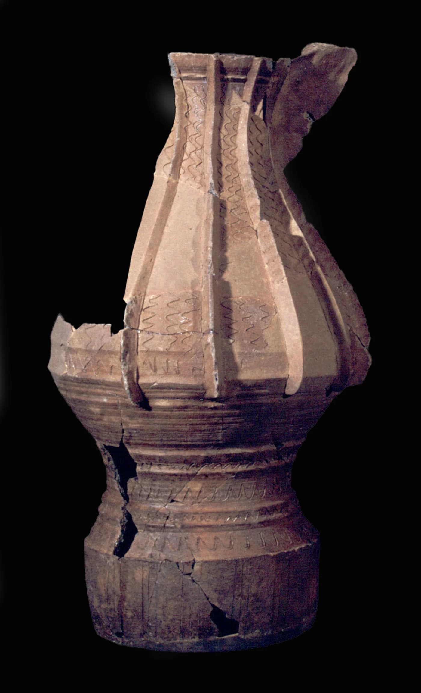 Cerâmicas na Arqueologia #1: Olhares Cruzados #2 — Curso de Inverno, com Ricardo Teixeira