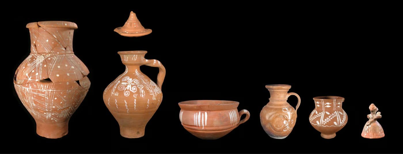 Cerâmicas na Arqueologia #1: Olhares Cruzados #3 — Curso de Inverno com Paulo Dordio