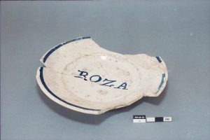 Cerâmicas na Arqueologia #1: Olhares Cruzados #4 - Curso de Inverno, com Laura Sousa