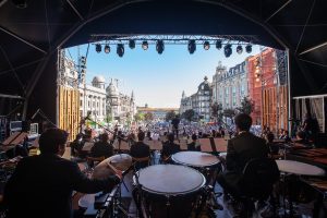 Concerto de Ano Novo nos Aliados celebra 2026 com a Banda Sinfónica Portuguesa